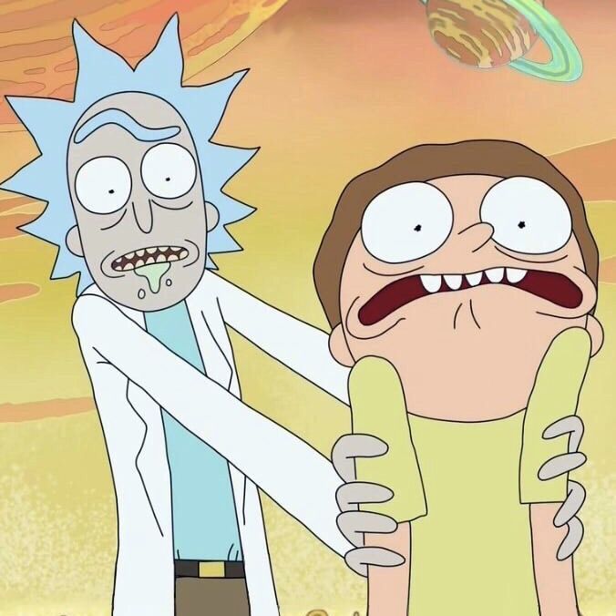 Rick and Morty